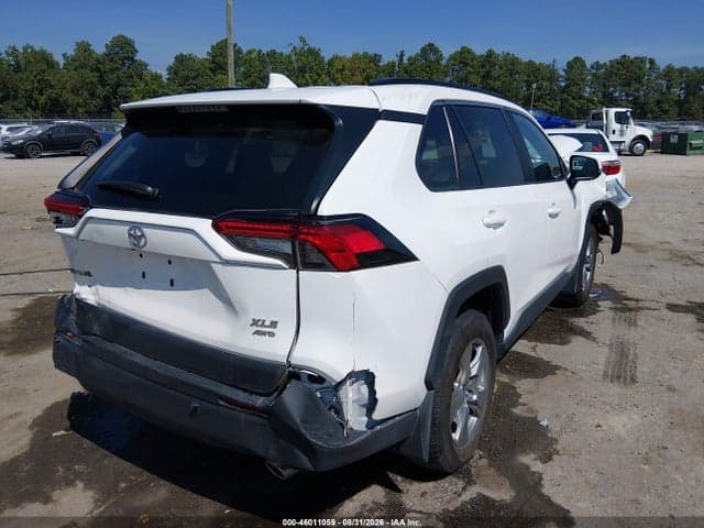2024 TOYOTA RAV4 XLE 4