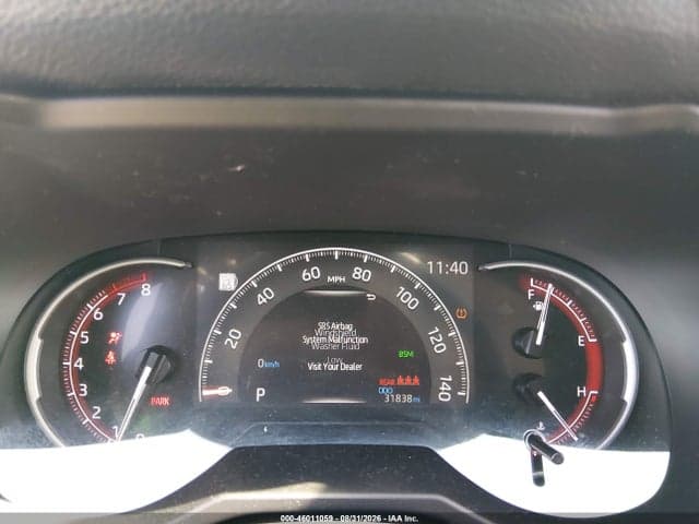 2024 TOYOTA RAV4 XLE 7