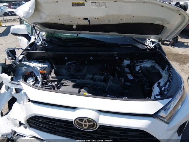 2024 TOYOTA RAV4 XLE 10