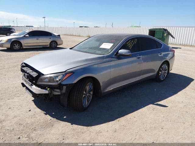 2017 GENESIS G80 3.8 2