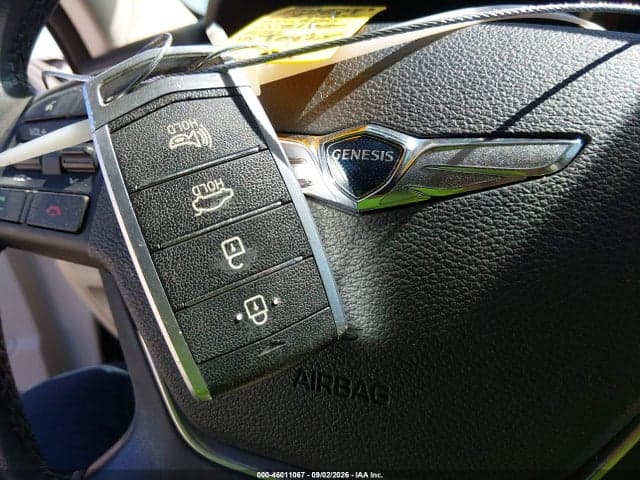 2017 GENESIS G80 3.8 11