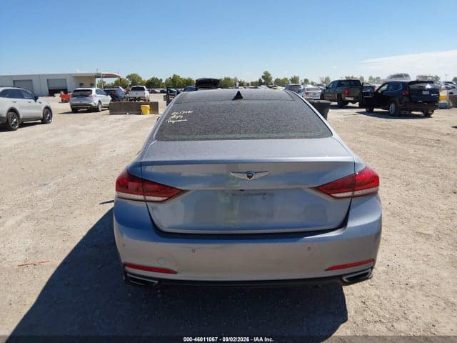 2017 GENESIS G80 3.8 17