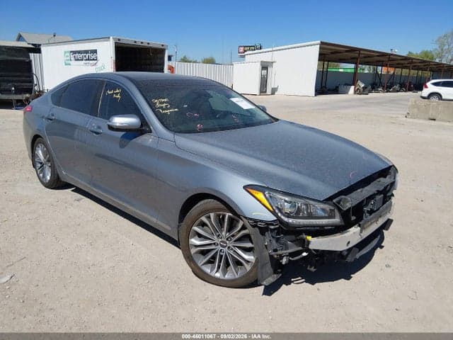 2017 GENESIS G80 3.8 19