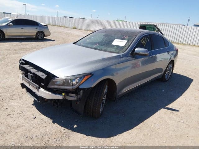 2017 GENESIS G80 3.8 20