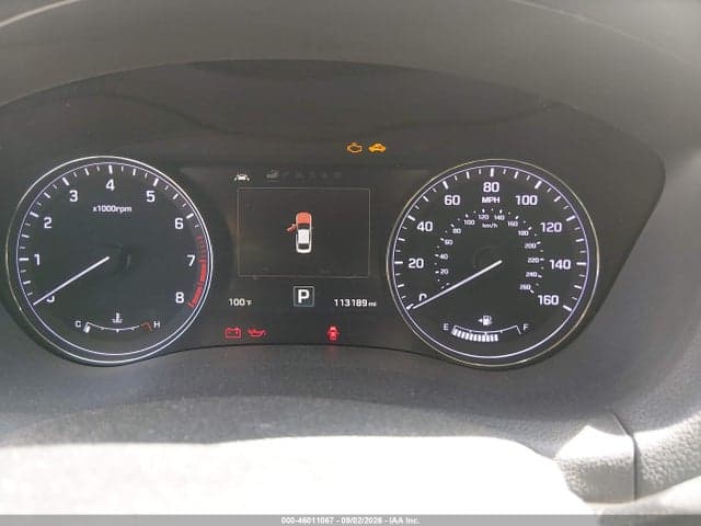 2017 GENESIS G80 3.8 7