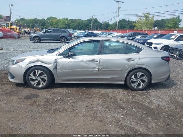 2020 SUBARU LEGACY PREMIUM 3