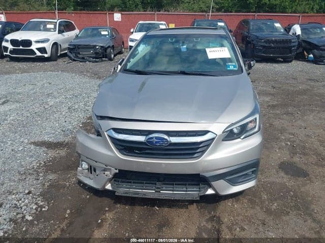 2020 SUBARU LEGACY PREMIUM 5