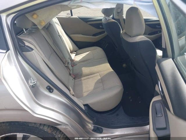2020 SUBARU LEGACY PREMIUM 1