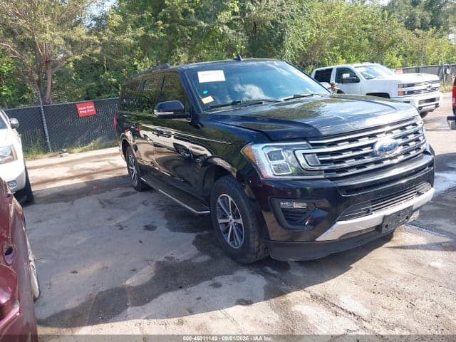 2018 FORD EXPEDITION MAX XLT 1