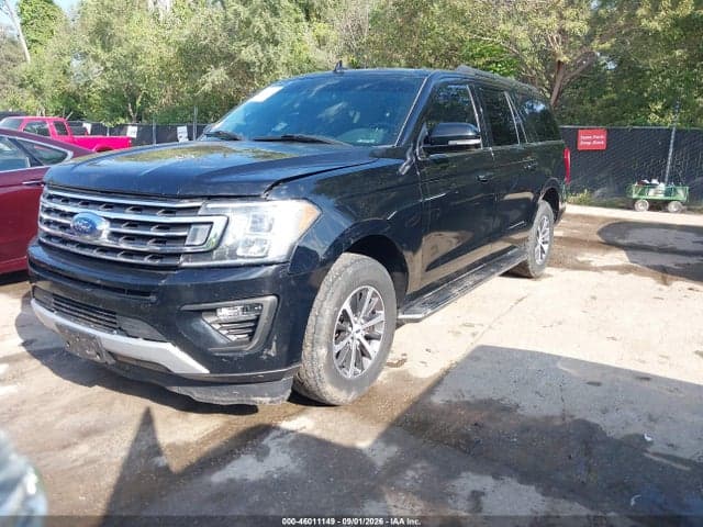 2018 FORD EXPEDITION MAX XLT 2