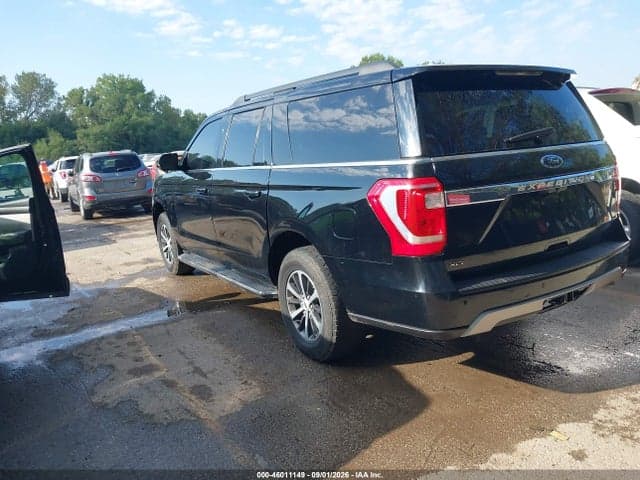 2018 FORD EXPEDITION MAX XLT 3