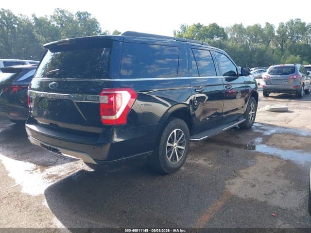 2018 FORD EXPEDITION MAX XLT 4