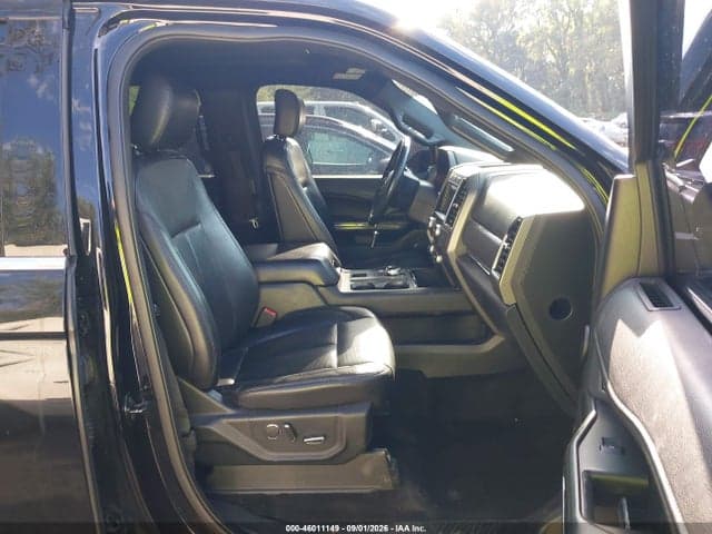 2018 FORD EXPEDITION MAX XLT 5