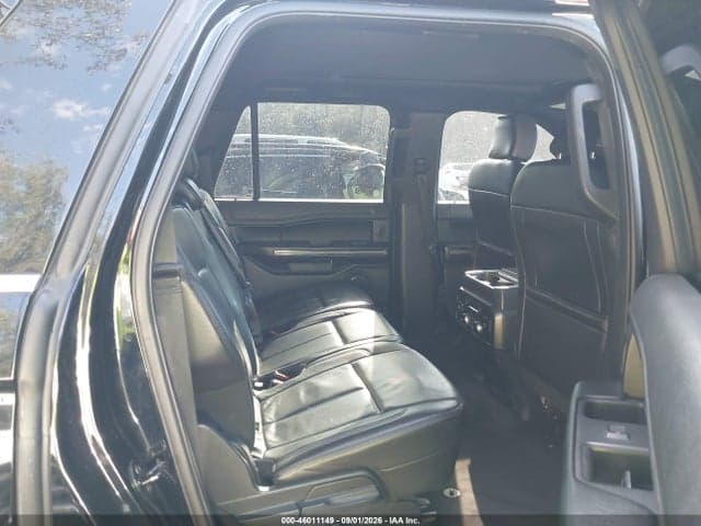 2018 FORD EXPEDITION MAX XLT 8
