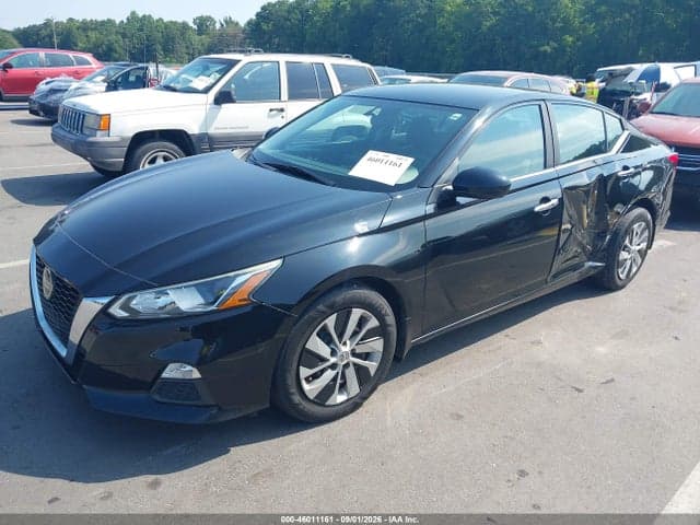 2019 NISSAN ALTIMA 2.5 S 2