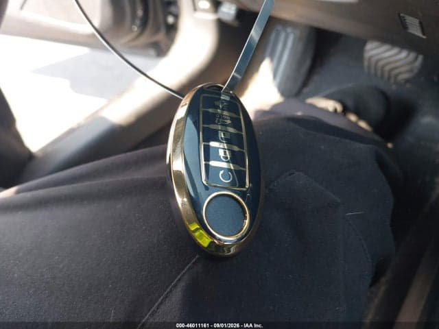 2019 NISSAN ALTIMA 2.5 S 11