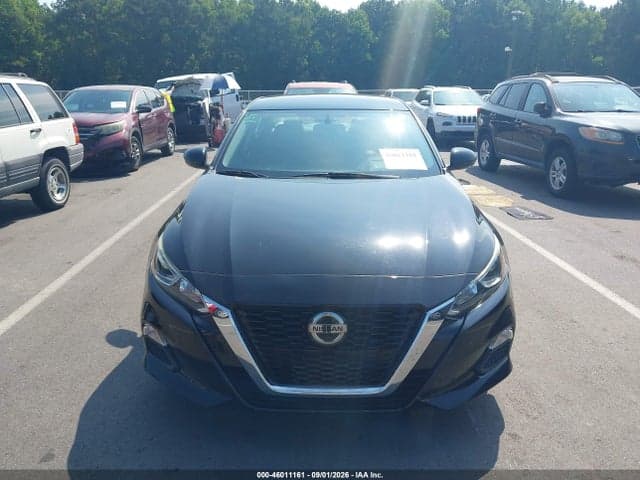 2019 NISSAN ALTIMA 2.5 S 12
