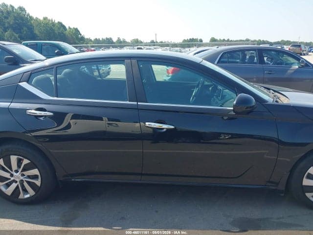 2019 NISSAN ALTIMA 2.5 S 13