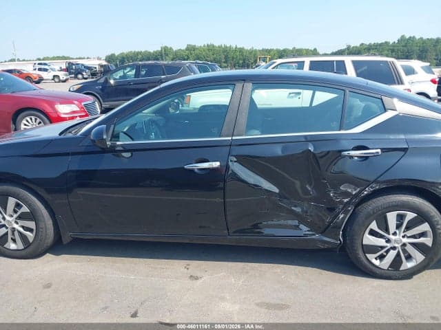 2019 NISSAN ALTIMA 2.5 S 14