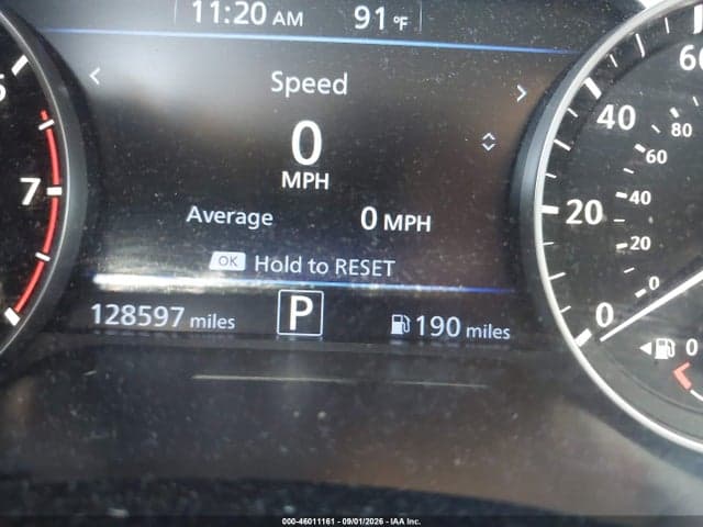 2019 NISSAN ALTIMA 2.5 S 15