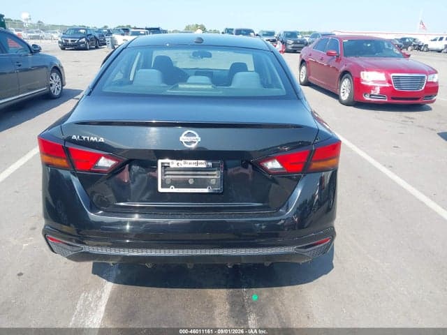 2019 NISSAN ALTIMA 2.5 S 16