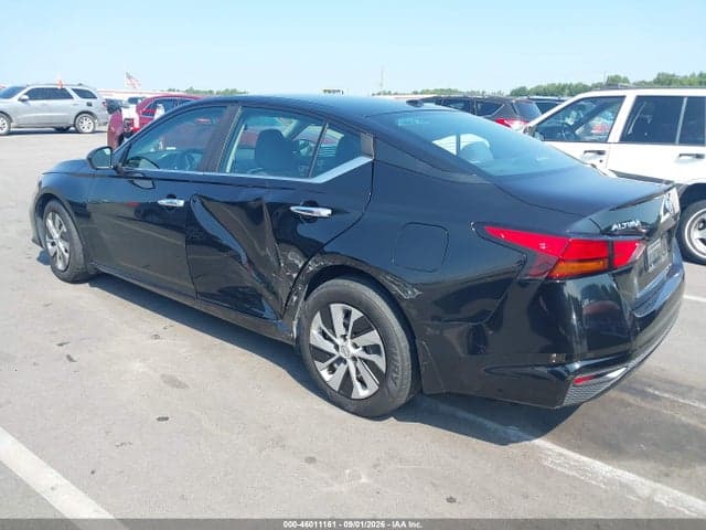 2019 NISSAN ALTIMA 2.5 S 3