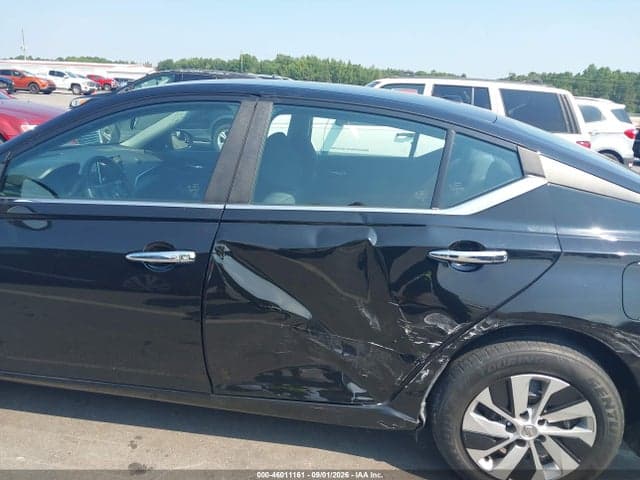 2019 NISSAN ALTIMA 2.5 S 6