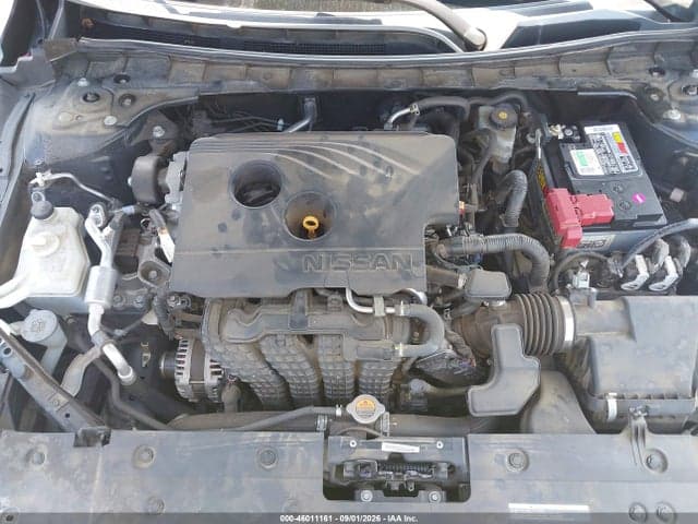 2019 NISSAN ALTIMA 2.5 S 10