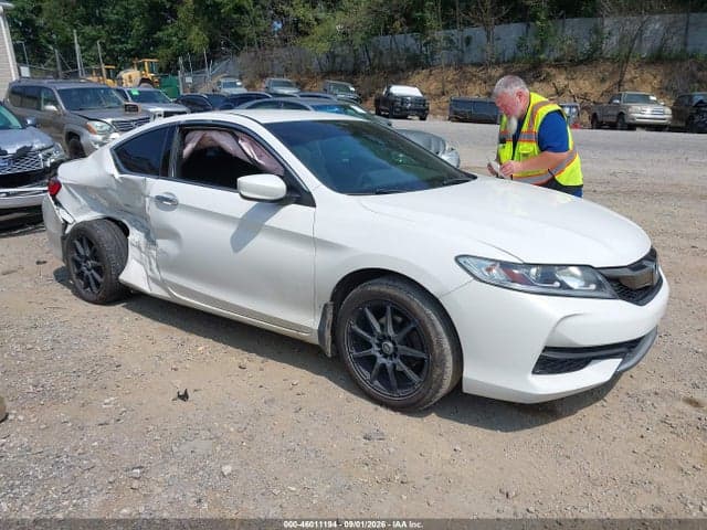 2017 HONDA ACCORD LX-S