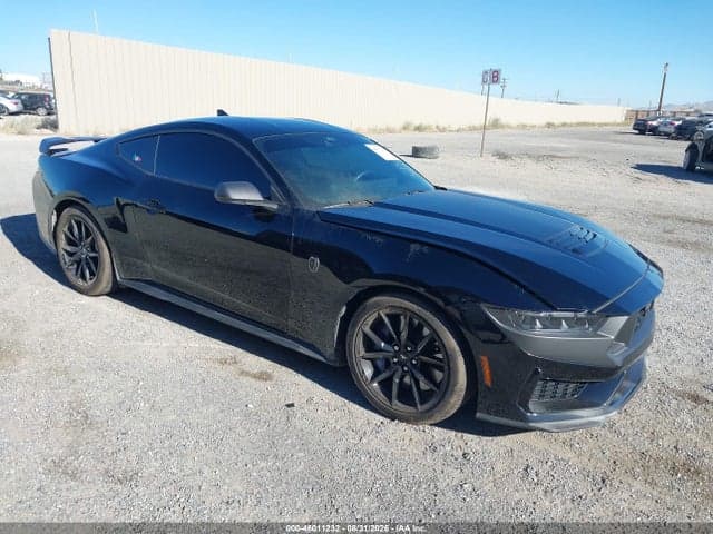 2026 FORD MUSTANG DARK HORSE FASTBACK