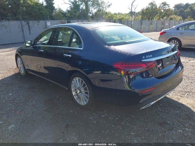 2023 MERCEDES-BENZ E 350 4MATIC 3