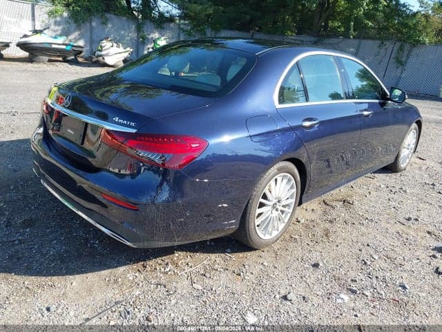 2023 MERCEDES-BENZ E 350 4MATIC 4