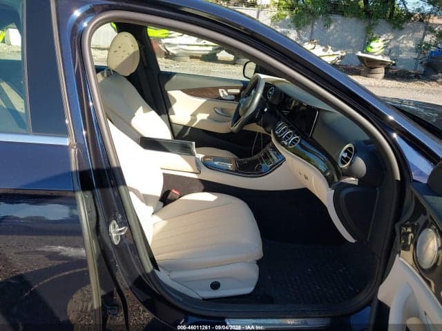 2023 MERCEDES-BENZ E 350 4MATIC 5