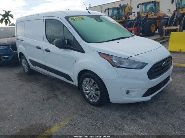 2022 FORD TRANSIT CONNECT XLT 1