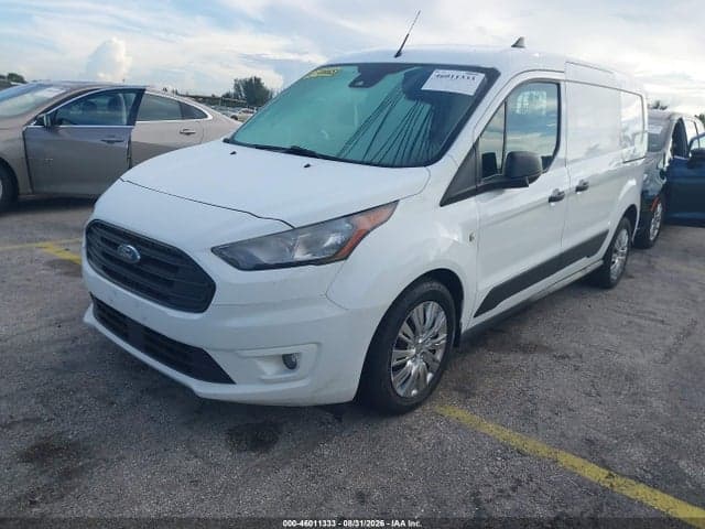 2022 FORD TRANSIT CONNECT XLT 2