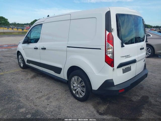 2022 FORD TRANSIT CONNECT XLT 3