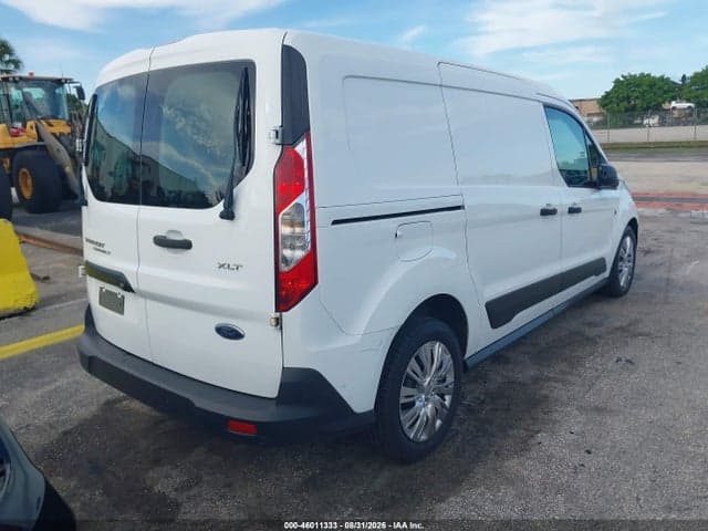2022 FORD TRANSIT CONNECT XLT 4