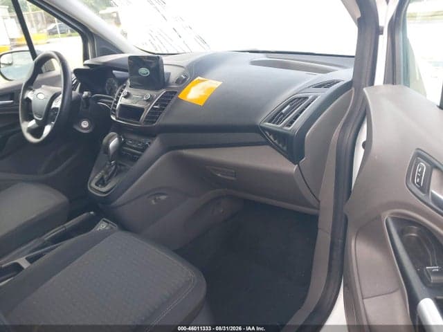 2022 FORD TRANSIT CONNECT XLT 5
