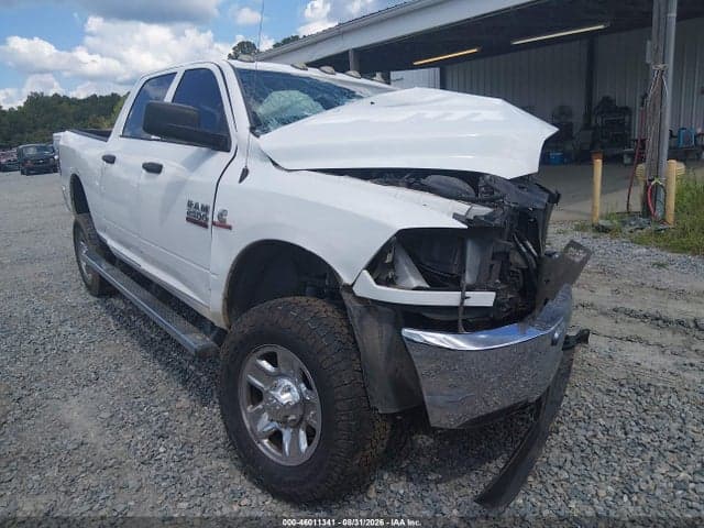 2017 RAM 2500 TRADESMAN 4X4 6'4 BOX