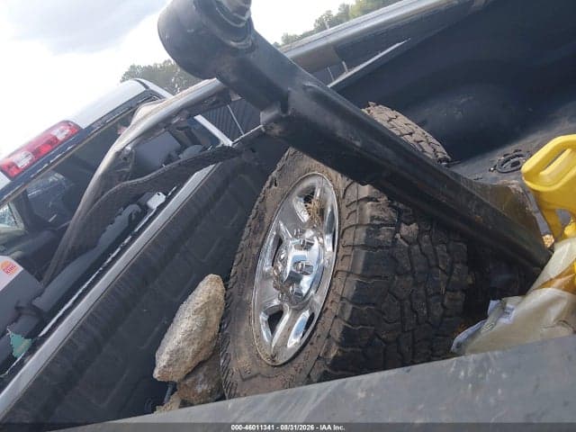 2017 RAM 2500 TRADESMAN 4X4 6'4 BOX 11