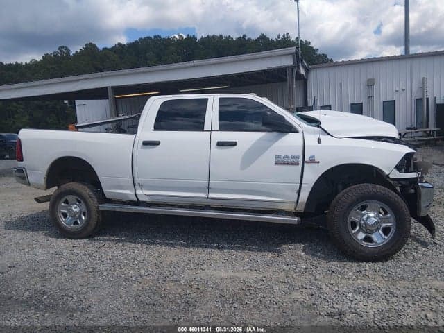 2017 RAM 2500 TRADESMAN 4X4 6'4 BOX 13