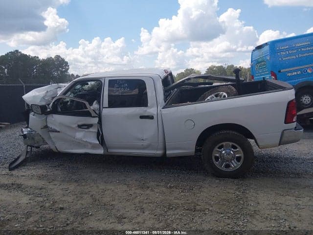 2017 RAM 2500 TRADESMAN 4X4 6'4 BOX 14