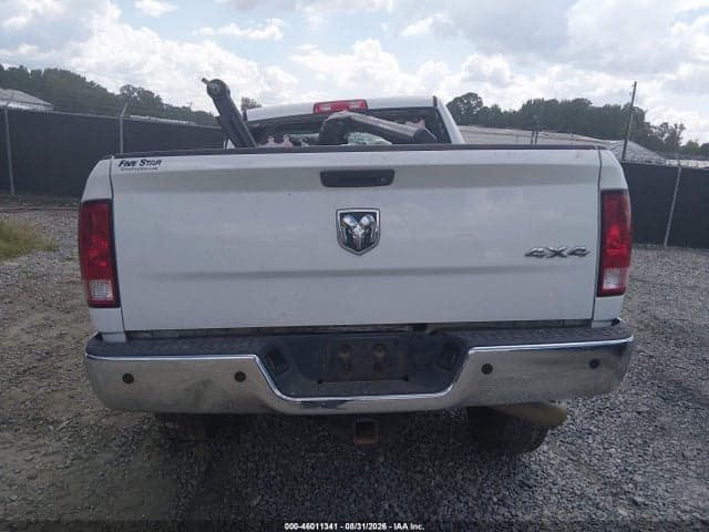 2017 RAM 2500 TRADESMAN 4X4 6'4 BOX 16