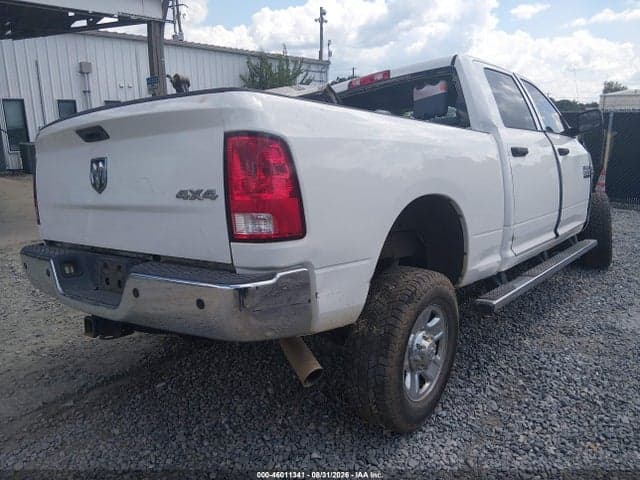 2017 RAM 2500 TRADESMAN 4X4 6'4 BOX 4