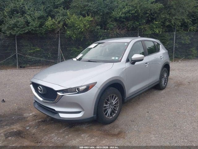 2018 MAZDA CX-5 SPORT 2