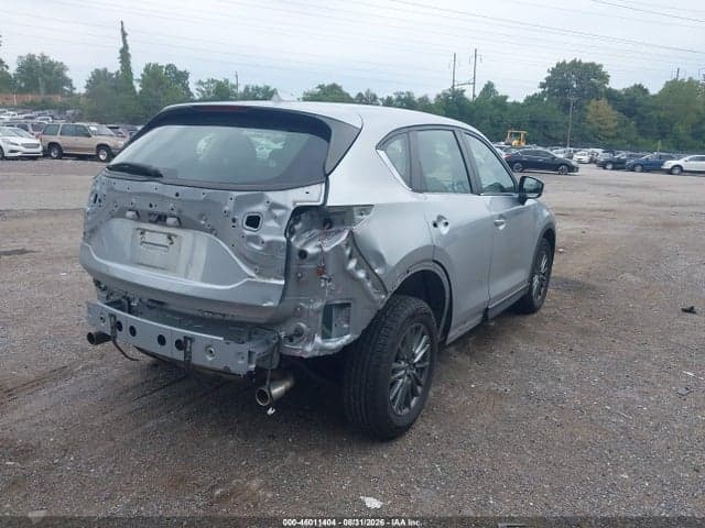 2018 MAZDA CX-5 SPORT 4
