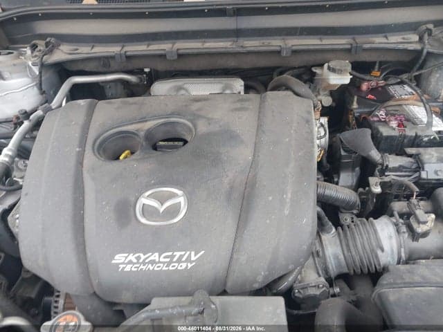 2018 MAZDA CX-5 SPORT 10