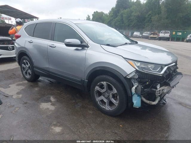 2018 HONDA CR-V EX 1