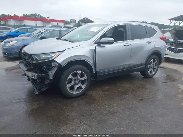 2018 HONDA CR-V EX 2