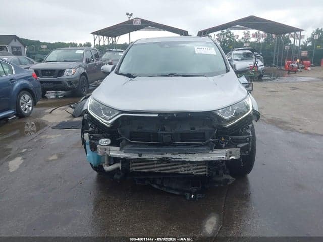 2018 HONDA CR-V EX 13